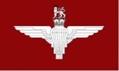 Parachute Regiment Flags